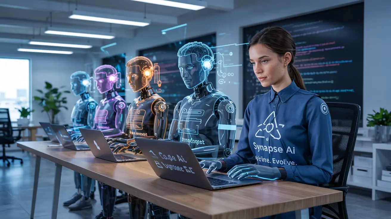 The Rise of AI Agents in Software Development: A 2025 Guide