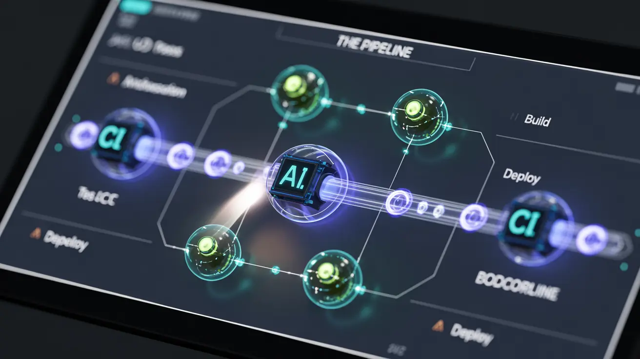 AI-Powered DevOps: Streamlining CI/CD in 2025